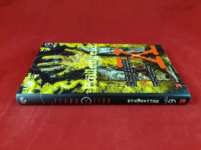 Produktbild von Akte X Novel 9 - Höllengeld | kolektiv