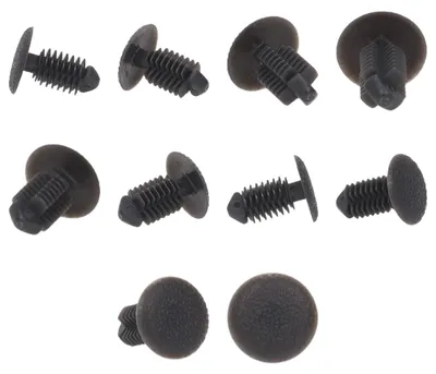 Produktbild von Epcrc1583, "Spinki Jodełki" Haarklemmen, 10 Stück.