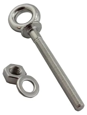 Immagine prodotto di Vite a Esagono M8 - Acciaio inossidabile 316 - 80 mm
