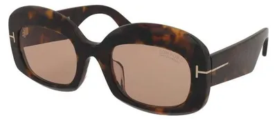 Zdjęcie produktu dla Okulary przeciwsłoneczne Tom Ford Carmen-02 TF1219-52Y