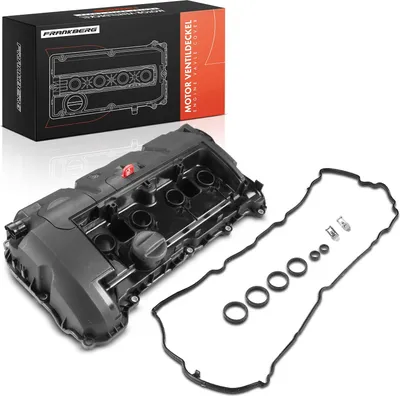 Immagine prodotto di Frankberg 1x coperchio valvole coperchio testa cilindro per MINI Mini Cabriolet R55 R56 R57 R58 R59 R60 R61