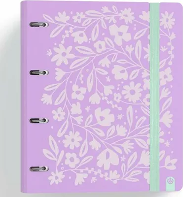 Obrázok produktu pre Ringbuch Carchivo Carpeblock360 Violett A4