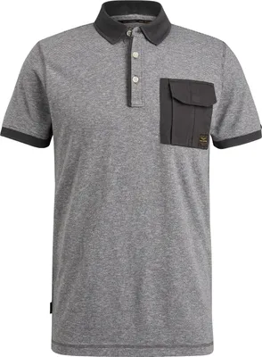 Produktbild von PME LEGEND Short sleeve polo ya 9114 3XL