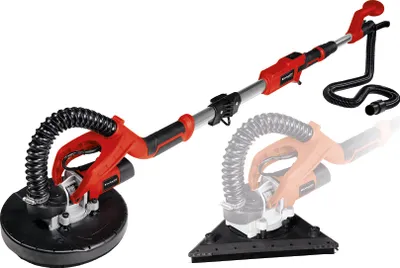 Produktbild von Einhell TE-DW 225 X leštička na podlahy 1800 ot/min čierna, červená EINHELL Farba výrobku: čierna, červená, Typ výrobku: leštička na podlahy, Príkon: 750 W