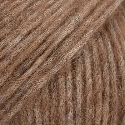 Produktbild von Drops Air Uni Colour 49 Acorn Strickgarn