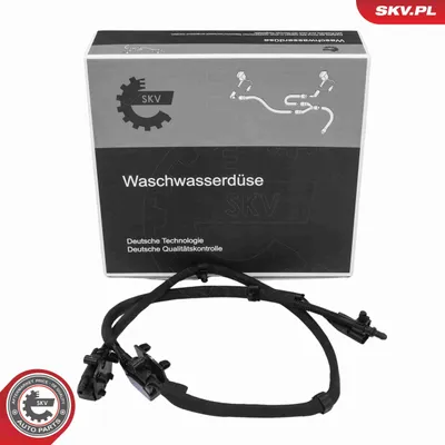 Obrázok produktu pre dysza spryskiwacza BMW 1 2, 61667249646, przednia