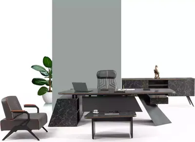 Image de Mobilier de bureau, collection de mobilier de bureau, ensemble de mobilier pour bureau, bureau