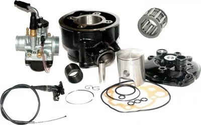 Produktbild von 70 Sport Zylinder KIT VERGASER für RIEJU RS2 Matrix 50 AM6 GELB Zylinderkit