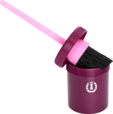 Produktbild von Imperial Riding Irh Hufölbürste Mit Behälter Rosa Rosa One Size