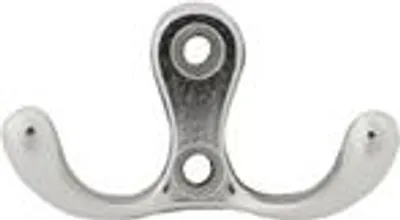 Produktbild von Kleiderbügel Furn WK19 Chrom (10/100)