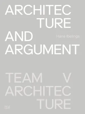 Obrázek produktu pro Architecture and Argument