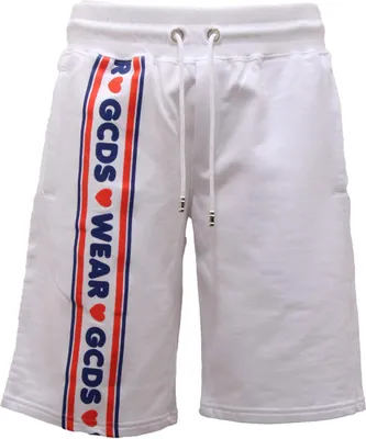 Produktbild von 8511AN bermuda uomo GCDS man sweat shorts