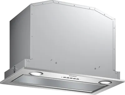 Produktbild von Gaggenau AC200161, Serie 200, Lüfterbaustein, 52 cm, Edelstahl und Glas, Edelstahl