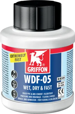 Produktbild von Griffon Kleber für Flexschlauch | WDF 250 ml