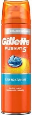 Produktbild von Gillette - Fusion 5 Ultra Feuchtes Rasiergel 200 ml