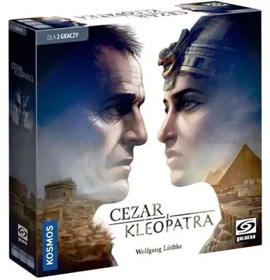 Immagine prodotto di Cesare e Cleopatra GALAKTA
