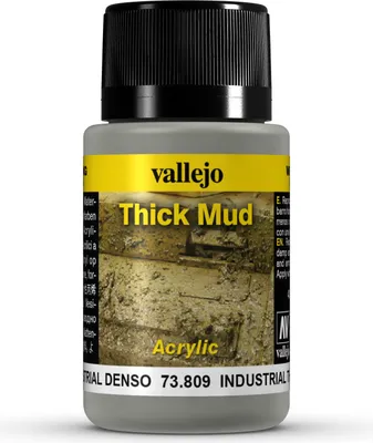 Obrázek produktu pro Vallejo 73.809, Šedá, Akrylová barva, 40 ml, 1 kusů