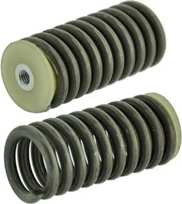 Image de Ressort d'amortisseur réglable pour les modèles Husqvarna 362, 365, 371, 372, 2063, 2065, 2071, 2071w, 2163, 2165, 2166, 2171, 2172