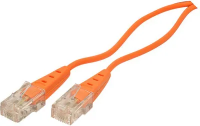 Obrázek produktu pro shiverpeaks 70078-2, 2 m, RJ-45, RJ-45, Oranžová