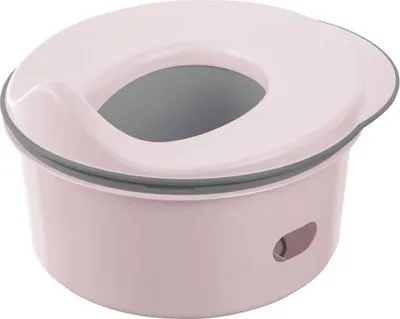 Obrázek produktu pro nočník 3v1 Miro Pure deluxe - Barva: severská růžová