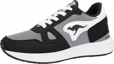 Produktbild von KangaRoos K-Sneak Jay Schnürer Weiß