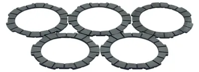 Productafbeelding van Koppelingplaatjes, set koppelingsfrictieplaatjes voor Kreidler Florett, 5 stuks