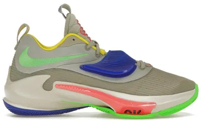 Produktbild von Nike Zoom Freak 3 Primary Colors - EU 41