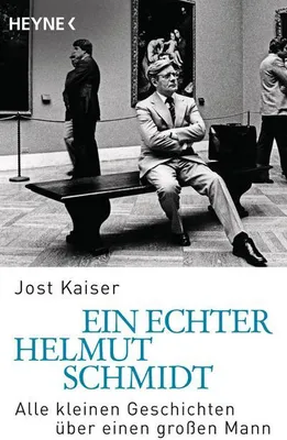 Immagine prodotto di Ein echter Helmut Schmidt