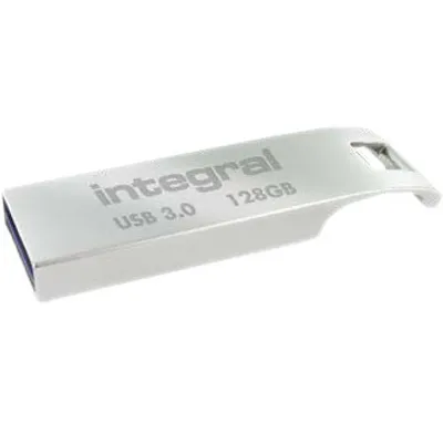 Produktbild von Integral INFD128GBARC3.0, 128 GB, 3.2 Gen 1 (3.1 Gen 1), 110 MB/s, Ohne Deckel
