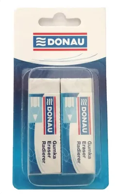 Image de Gomme universelle 62x21x11mm 2pcs