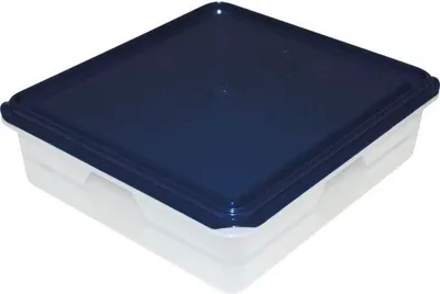 Zdjęcie produktu dla Frischhaltedose GN 2/3, mit Deckel, 325 x 295 mm, Inhalt: 8,80 Liter