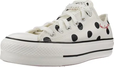 Zdjęcie produktu dla Converse Chuck Taylor All Star Lift Biały