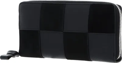 Produktbild von PICARD Leder Geldbörse Chess Wallet Black schwarz