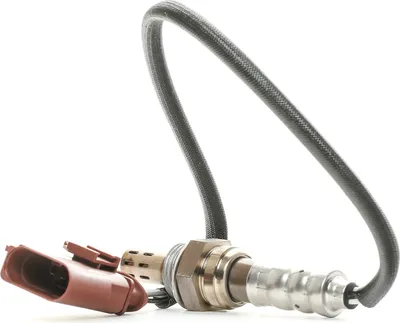 Produktbild von RIDEX 3922L0468 Beheizt Lambdasonde für VW POLO (9N) an Abgaskrümmer 270mm