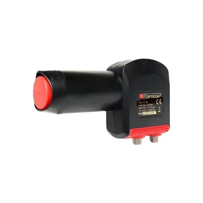 Obrázok produktu pre Opticum konvertor RED Rocket Twin LNB 0,1dB