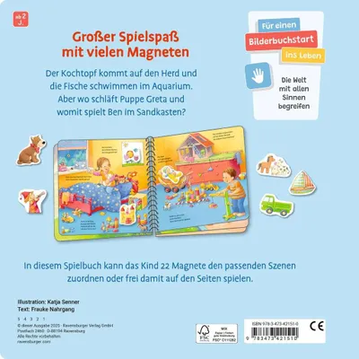Obrázok produktu pre Was gehört zusammen?