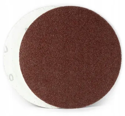 Produktbild von Novital Schleifscheibe Klett 125/100 Korund Polierscheibe