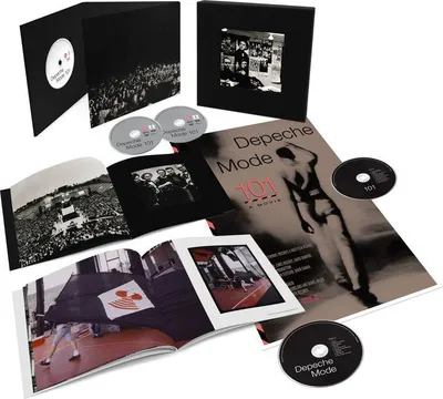 Produktbild von Depeche Mode: 101
