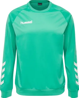 Obrázek produktu pro Hummel Promo Poly mikina, zelená, XXL, pánská