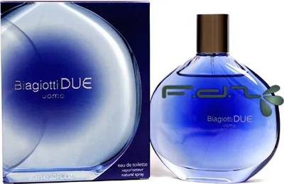 Produktbild von Laura Biagiotti Due Uomo Homme Eau de Toilette Spray 50 ml