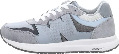 Zdjęcie produktu dla Sneakersy damskie w kolorze szarym