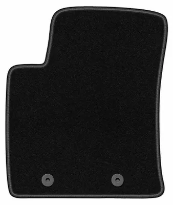 Immagine prodotto di Tappetino conducente in velluto Nero per Hyundai i10 II 2013- hatchback