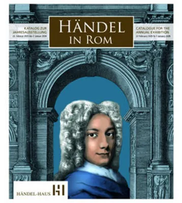 Zdjęcie produktu dla Händel in Rom