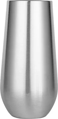 Produktbild von Edelstahl-Weingläser, Bierkrug, tragbarer Saftbecher, Trinkgefäße für Picknicks im Freien