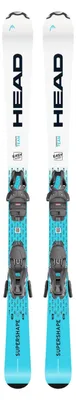 Image de Casque Supershape Team Easy 127-147 Junior Skiset 2027 : Taille 137