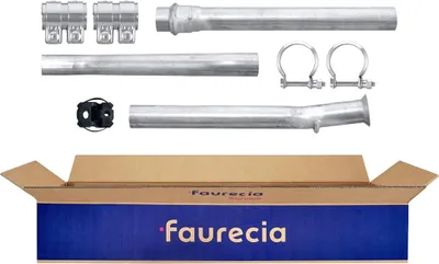 Produktbild von HELLA Abgasrohr Auspuffrohr für CITROËN XSARA PICASSO (N68) 8LA 366 001-721