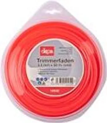 Produktbild von Trimmerfaden 3,5 mm x 50 m rund