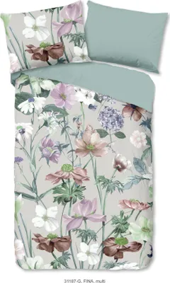 Immagine prodotto di Muller Textiles 31187.99.28, Copriletto incluso, federa inclusa