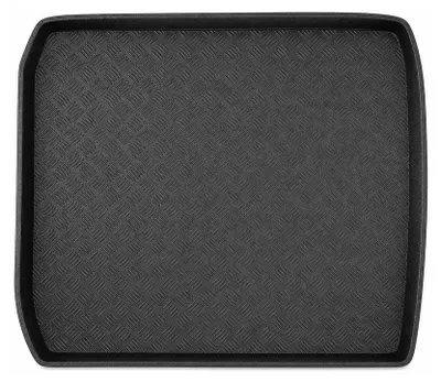 Image de Bac de coffre pour Skoda Superb III 2015-2020 (berline) – noir, sur mesure