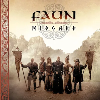 Obrázok produktu pre Faun: Faun: Midgard - - (CD / M)